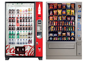 Marlboro Vending Machines Vending Service and Office Coffee Service