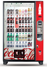 Soda Vending Machines Boston Massachusetts 