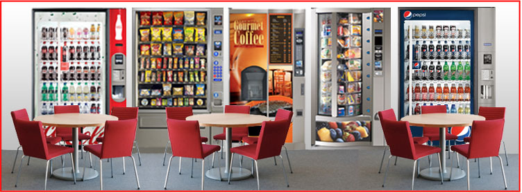 American food and vending