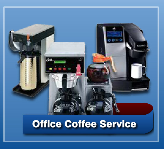 Office Coffee Services, Boston, MA