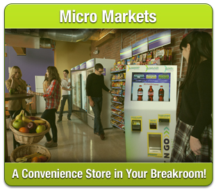 Vending Machines Boston Massachusetts 