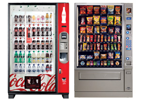 Burlington Vending Machines Vending Service and Office Coffee Service