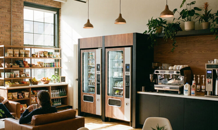 modern office micro market