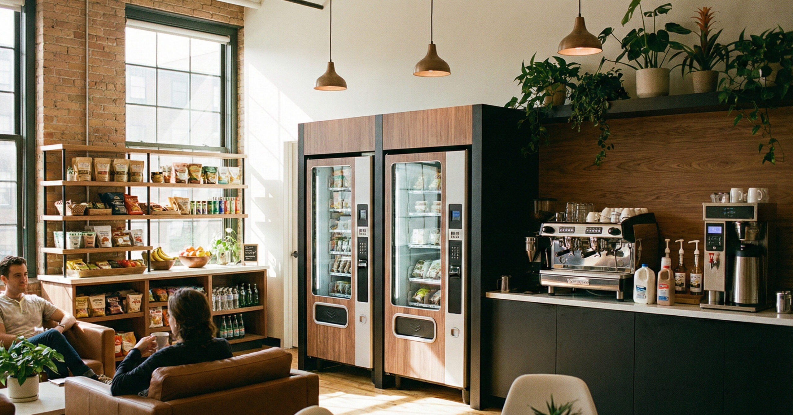 modern office micro market