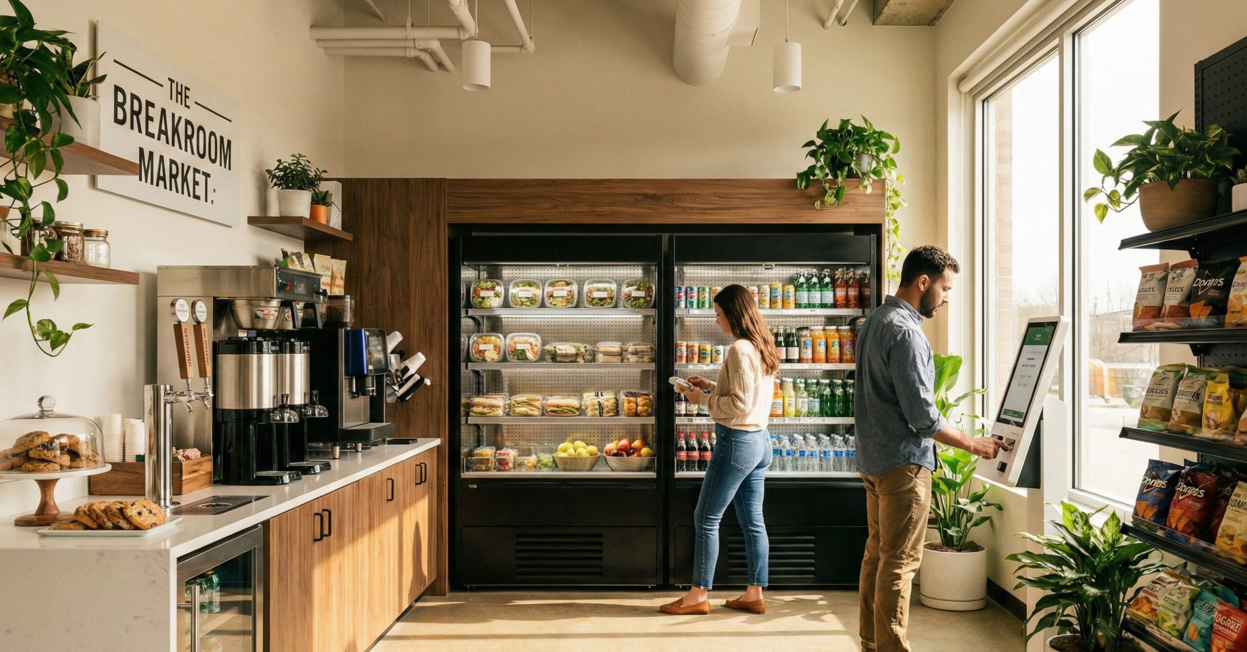 office micro market in boston